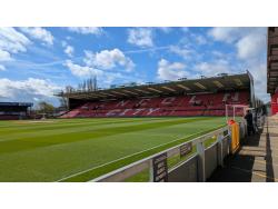 An image of Sincil Bank uploaded by jackafcw