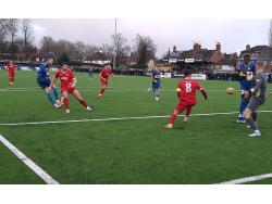 An image of Sir Halley Stewart Playing Field uploaded by jonwoozley