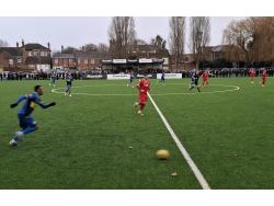 An image of Sir Halley Stewart Playing Field uploaded by jonwoozley
