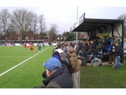 An image of Sir Halley Stewart Playing Field uploaded by jonwoozley