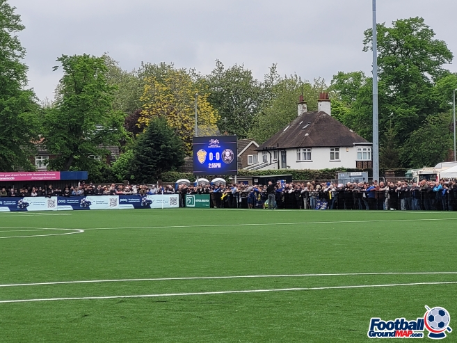 Sir Halley Stewart Playing Field