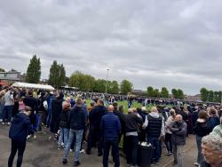 An image of Sir Halley Stewart Playing Field uploaded by francis0262