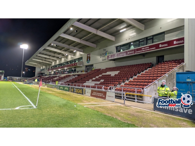 Sixfields