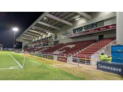An image of Sixfields uploaded by jackafcw
