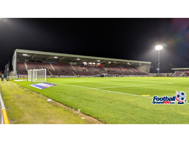 Sixfields