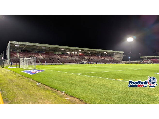 Sixfields