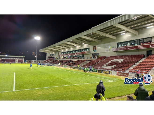 Sixfields