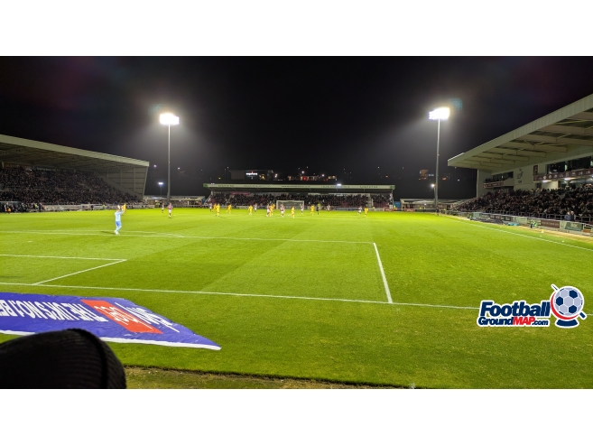Sixfields