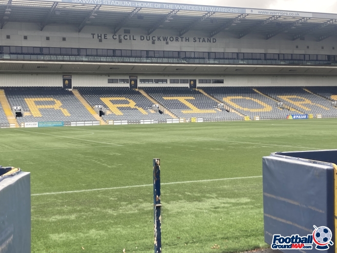 Sixways Stadium