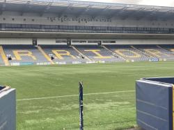 An image of Sixways Stadium uploaded by psturton