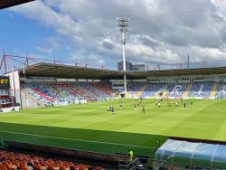 An image of Skonto Stadions uploaded by francis0262
