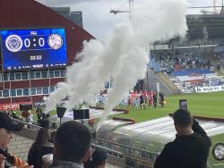 An image of Skonto Stadions uploaded by joneverett