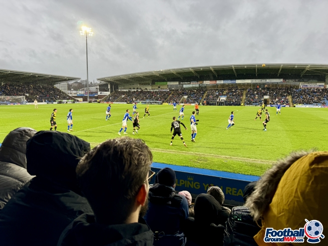 A photo of SMH Group Stadium uploaded by francis0262