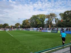 An image of Snows Stadium uploaded by harrysheroes