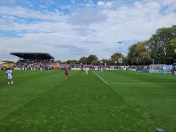 An image of Snows Stadium uploaded by harrysheroes