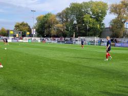 An image of Snows Stadium uploaded by harrysheroes