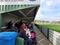 An image of Snows Stadium uploaded by harrysheroes