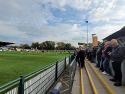 An image of Snows Stadium uploaded by harrysheroes