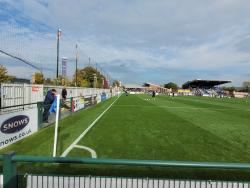 An image of Snows Stadium uploaded by harrysheroes