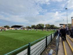 An image of Snows Stadium uploaded by harrysheroes