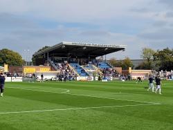 An image of Snows Stadium uploaded by harrysheroes