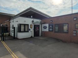 An image of Snows Stadium uploaded by harrysheroes