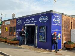 An image of Snows Stadium uploaded by harrysheroes