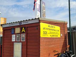 An image of Snows Stadium uploaded by harrysheroes
