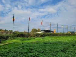 An image of Snows Stadium uploaded by harrysheroes