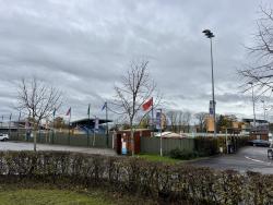 An image of Snows Stadium uploaded by francis0262