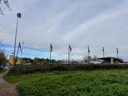 An image of Snows Stadium uploaded by francis0262