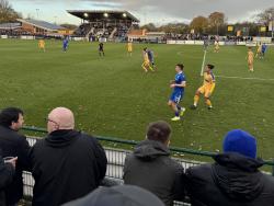 An image of Snows Stadium uploaded by francis0262