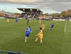 An image of Snows Stadium uploaded by francis0262