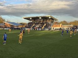 An image of Snows Stadium uploaded by francis0262