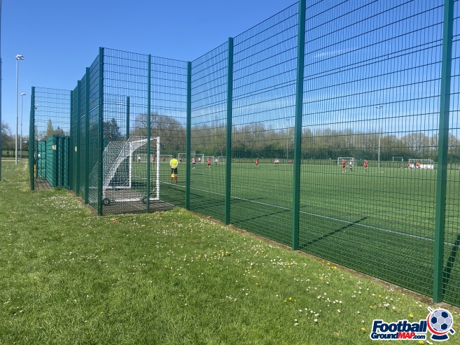 South Charnwood High School 3G