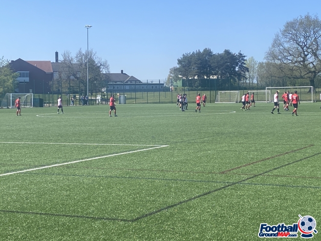South Charnwood High School 3G