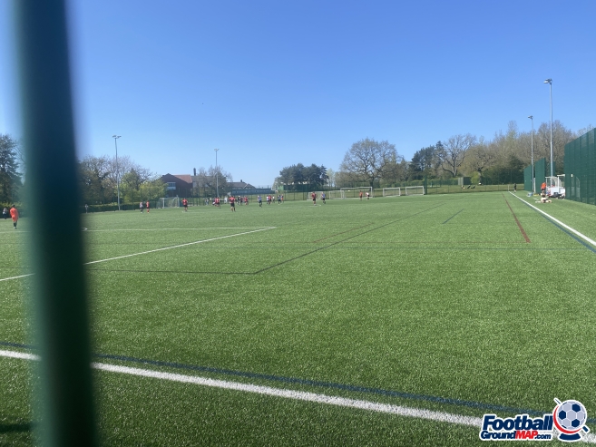 South Charnwood High School 3G