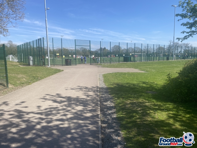 South Charnwood High School 3G