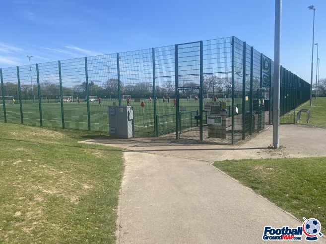 South Charnwood High School 3G
