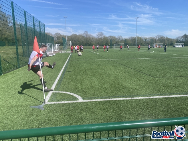 South Charnwood High School 3G