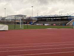 An image of South Kesteven Stadium uploaded by rampage