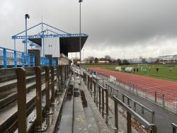 An image of South Kesteven Stadium uploaded by rampage