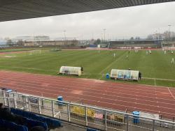 An image of South Kesteven Stadium uploaded by rampage