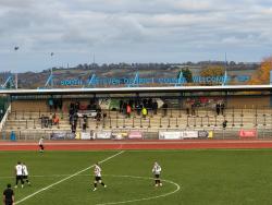 An image of South Kesteven Stadium uploaded by brianforestfan