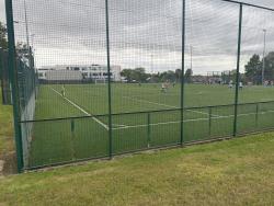 An image of South Notts Academy 3G uploaded by rampage