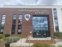 South Notts Academy 3G