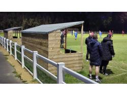 An image of Southfields Recreation Ground uploaded by jonwoozley