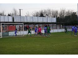An image of Spicer McColl Stadium uploaded by thehippo