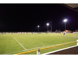 An image of Spicer McColl Stadium uploaded by thehippo