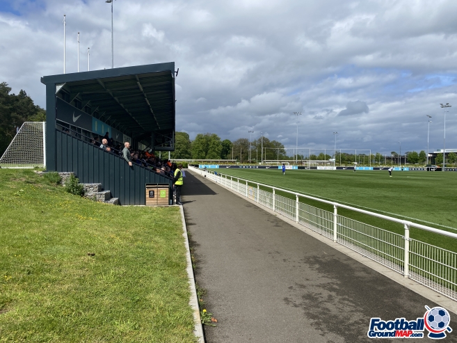 St Georges Park